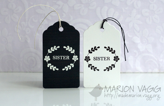 Sister Tag