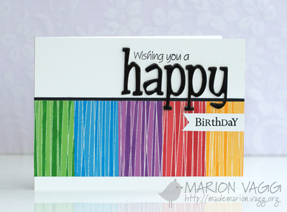 Wishing you a...