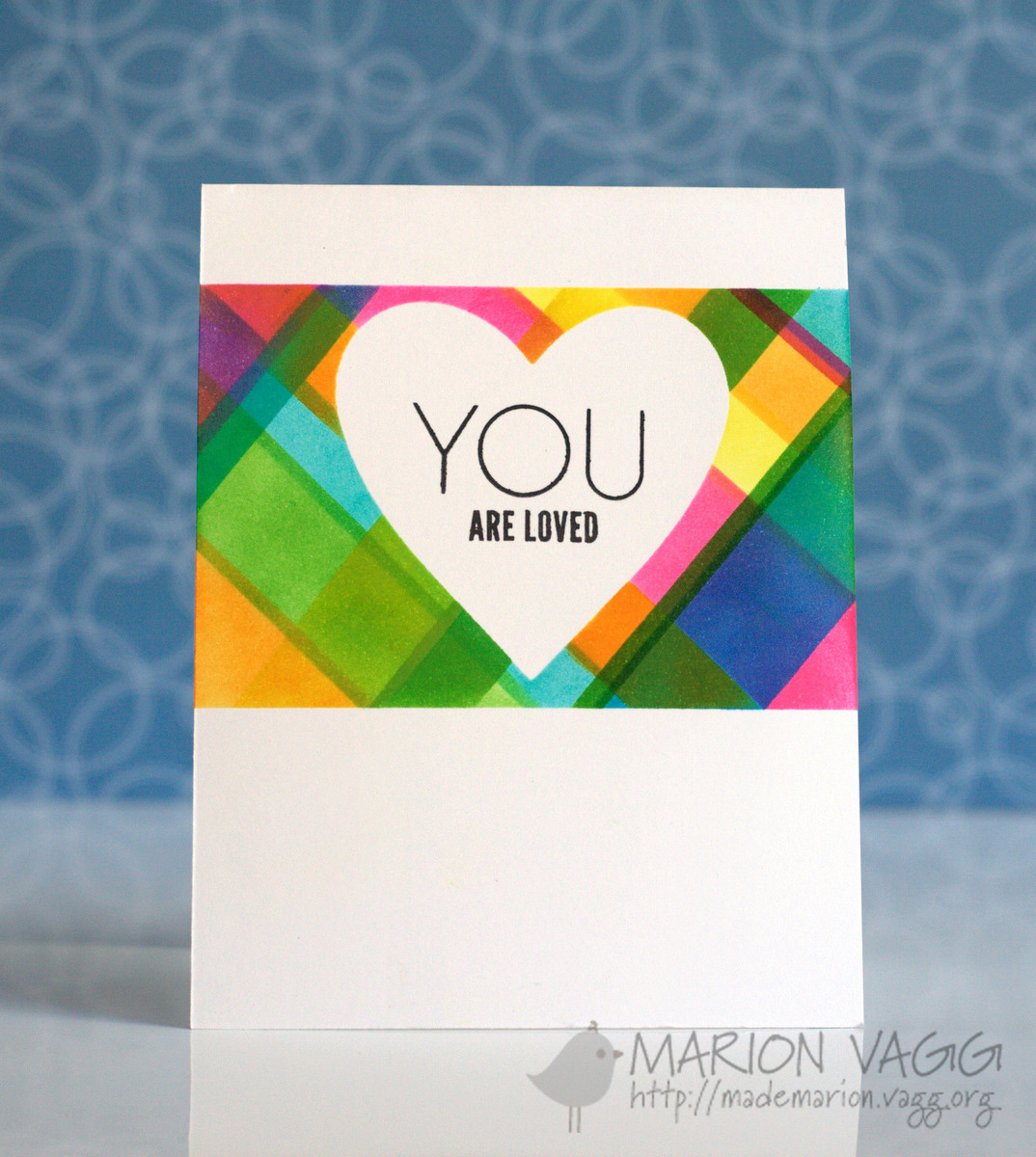 You are loved 2 | Marion Vagg