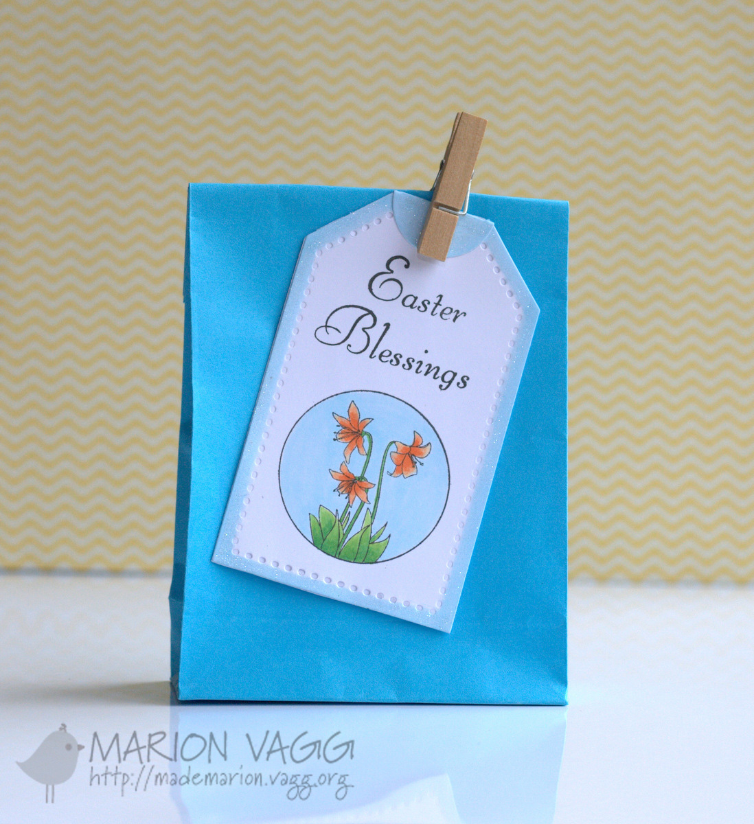 Easter Blessings | Marion Vagg