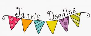 Jane's Doodle Banner