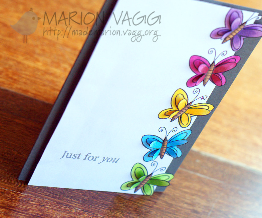 Just for you - detail | Marion Vagg