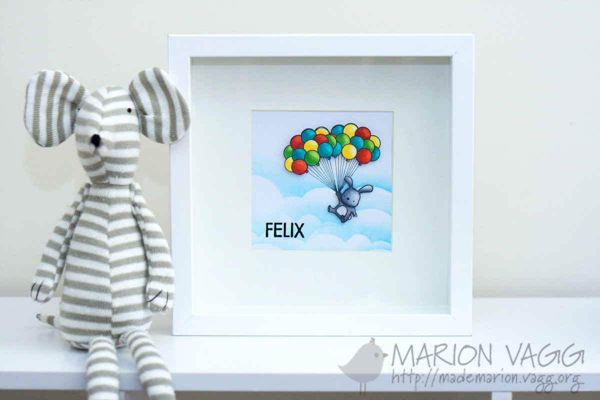 For Felix | Marion Vagg