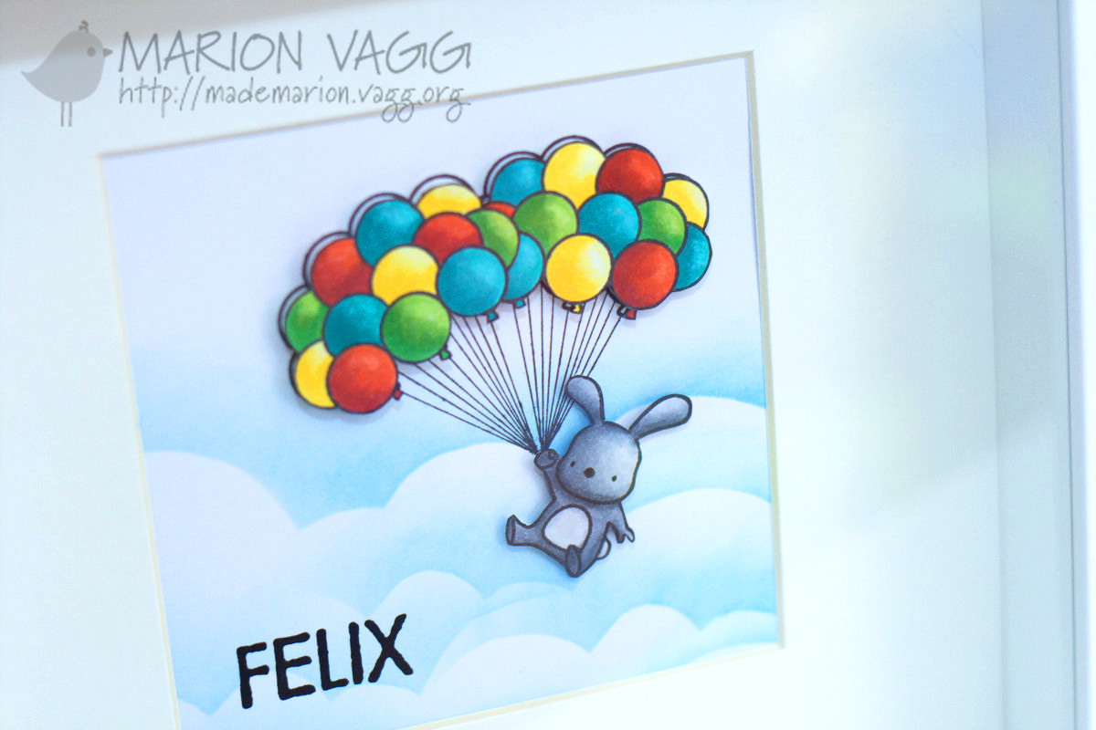 For Felix detail | Maron Vagg