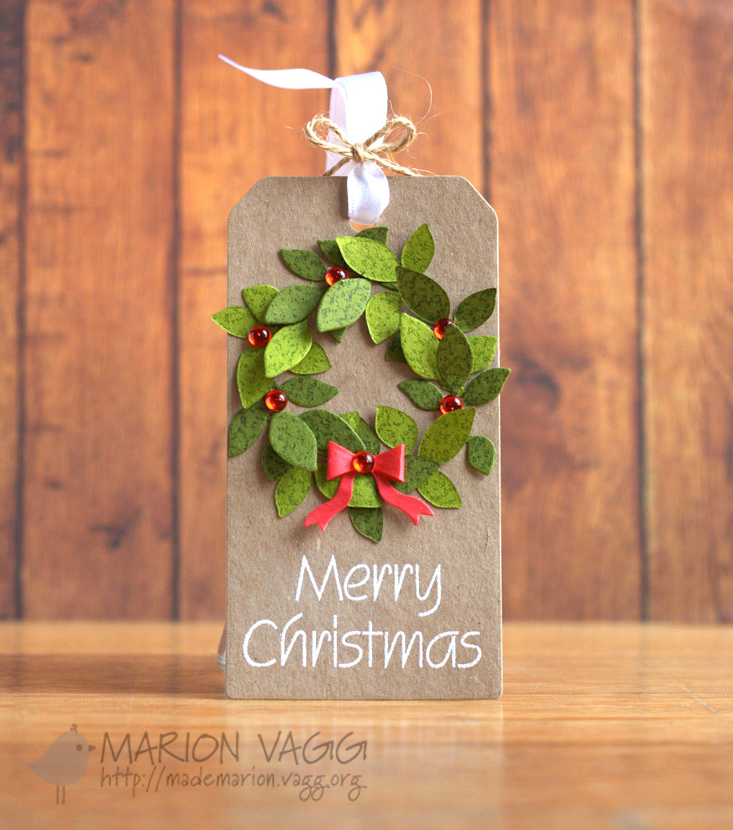 Merry Christmas | Marion Vagg