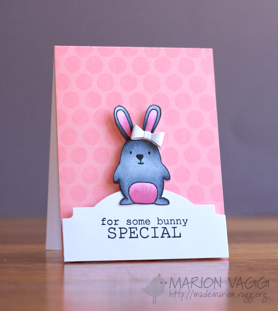 Some Bunny Special | Marion Vagg
