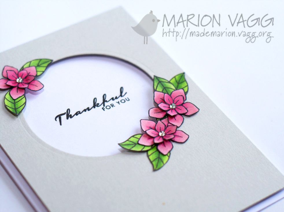 Thankful - detail | Marion Vagg