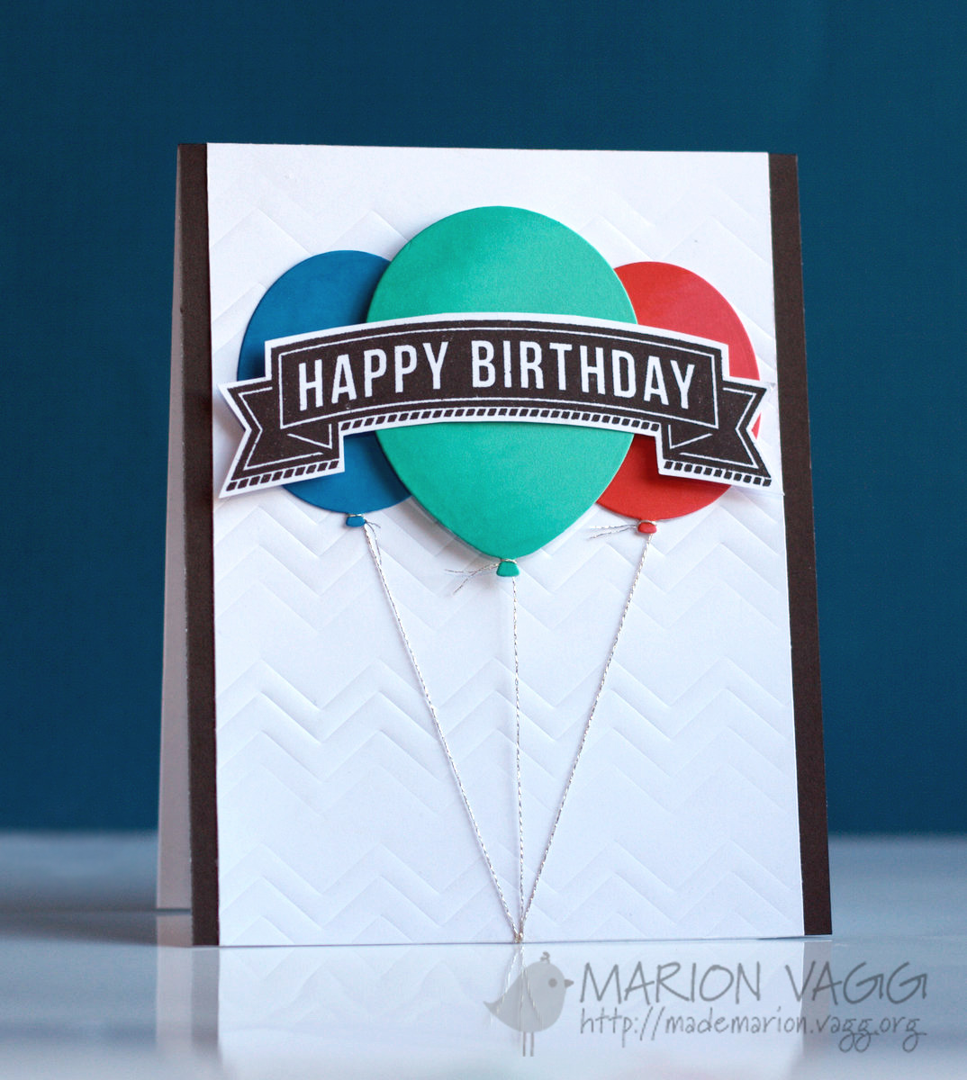 Happy Birthday | Marion Vagg