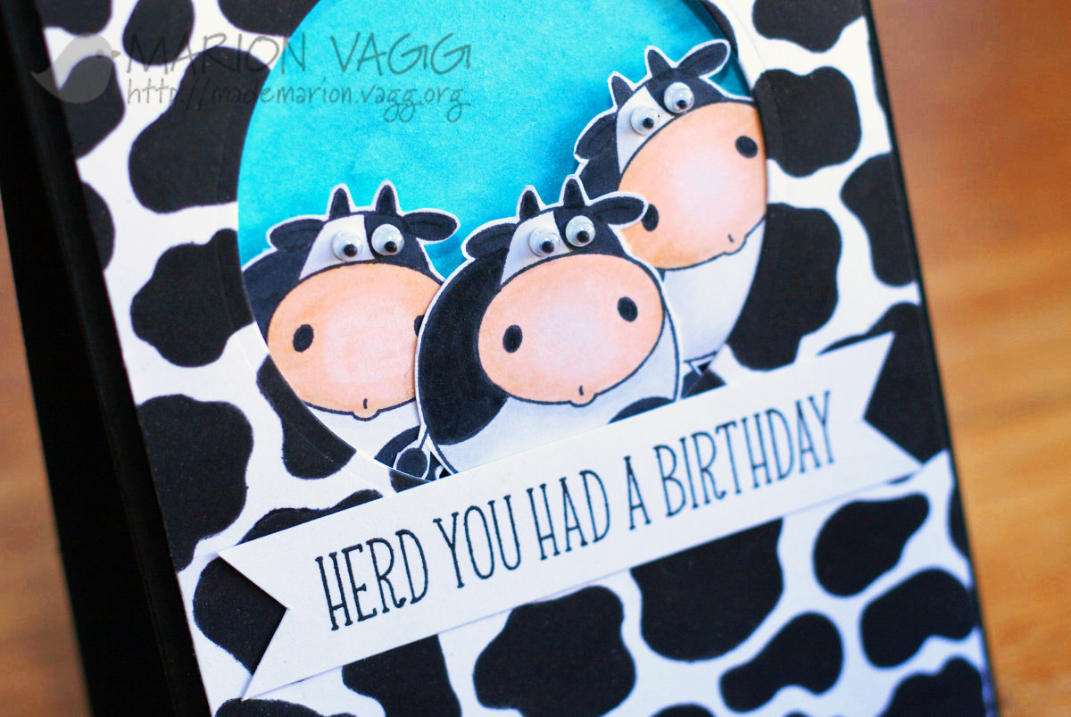 MFT Whole Herd detail | Marion Vagg