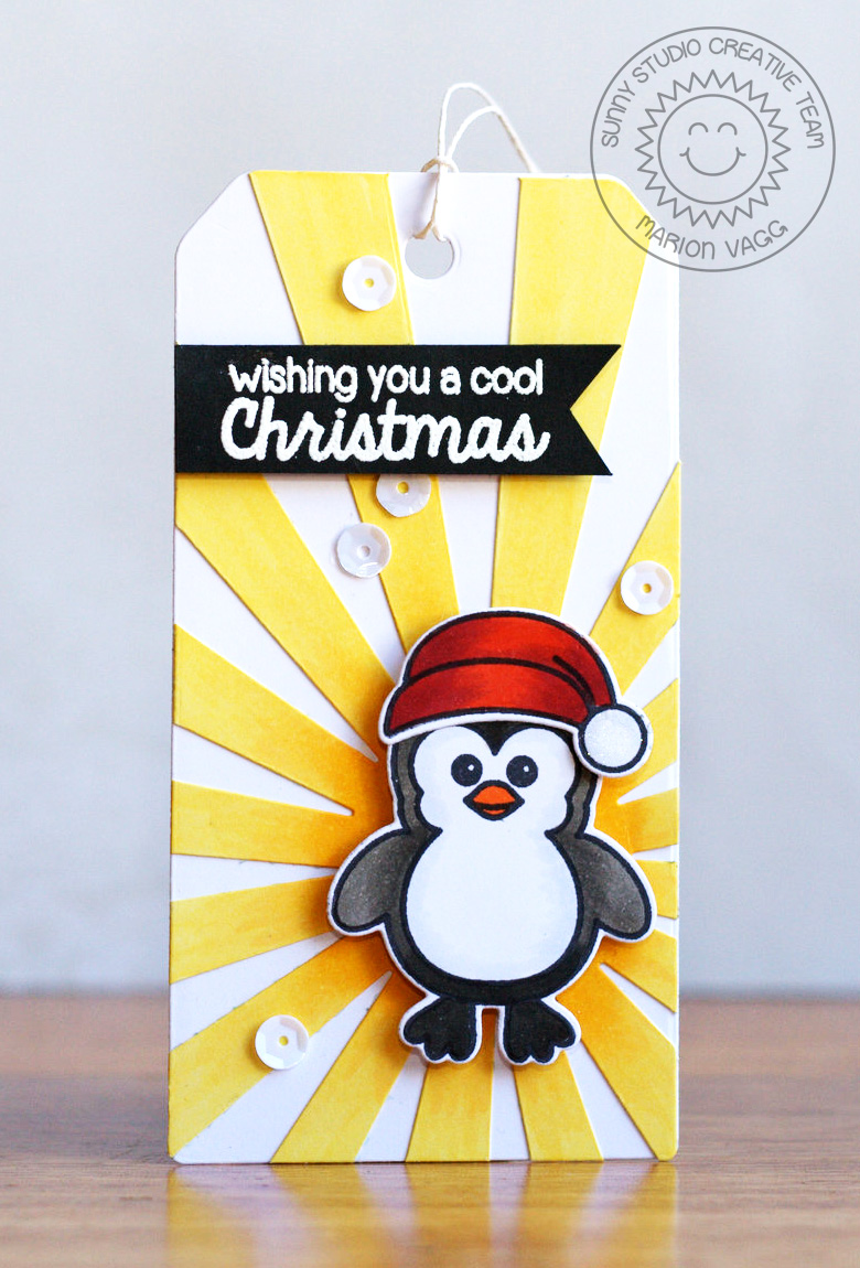 Cool Christmas detail | Marion Vagg