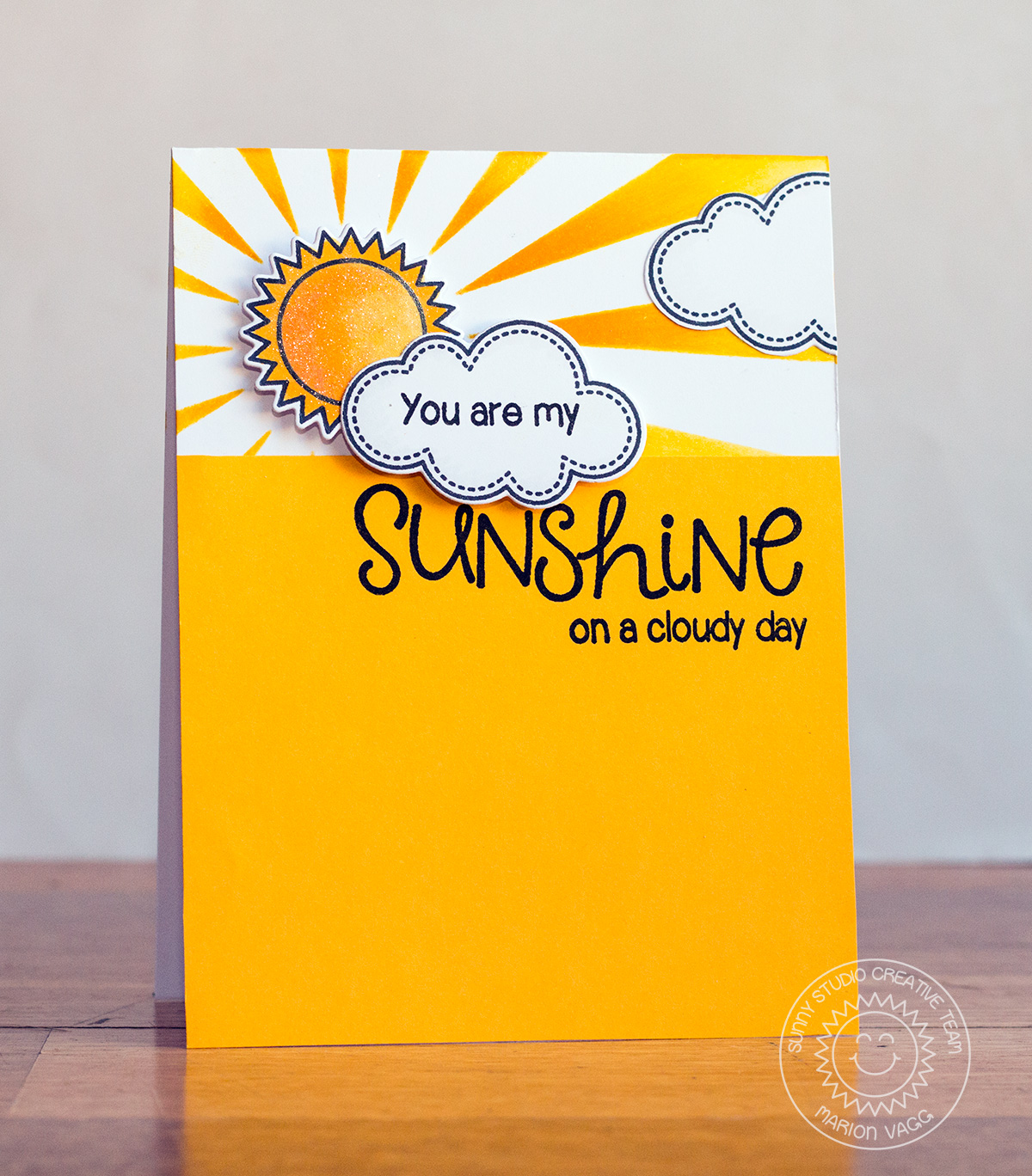 You are my Sunshine | Marion Vagg