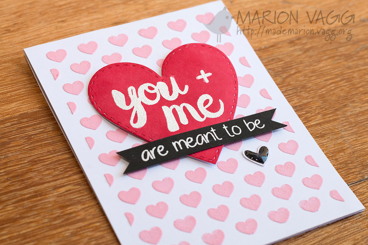 JD You + Me detail | Marion Vagg