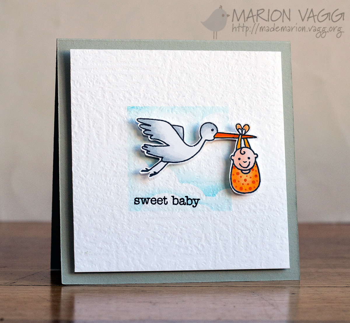 Jane's Doodles Sweet Baby 2| Marion Vagg