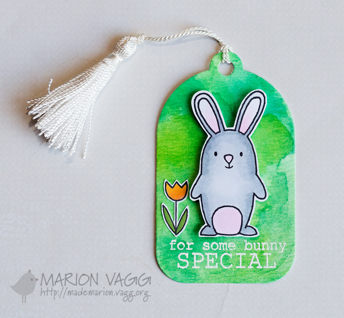 Special Bunny JD | Marion Vagg