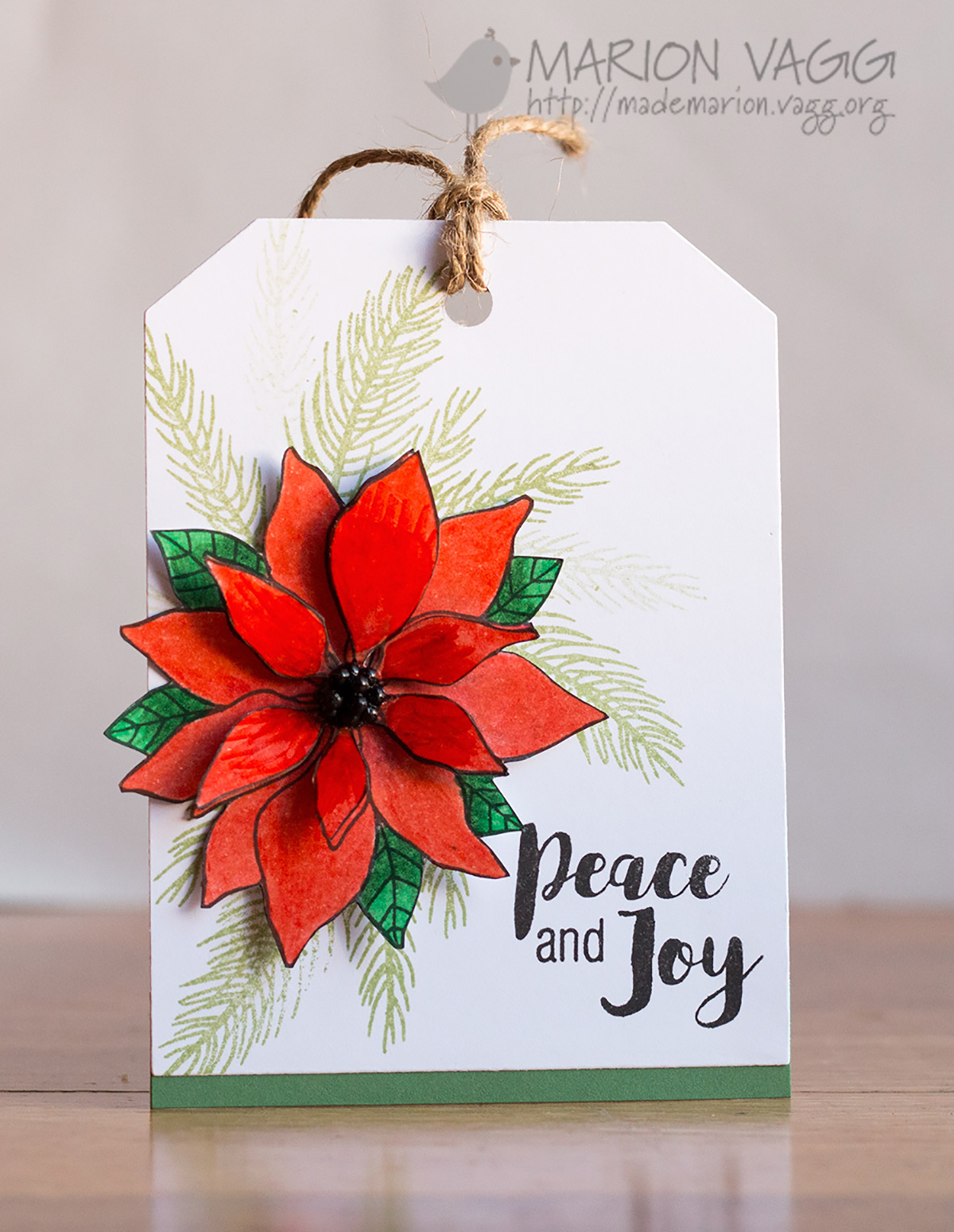 Peace and Joy JD | Marion Vagg