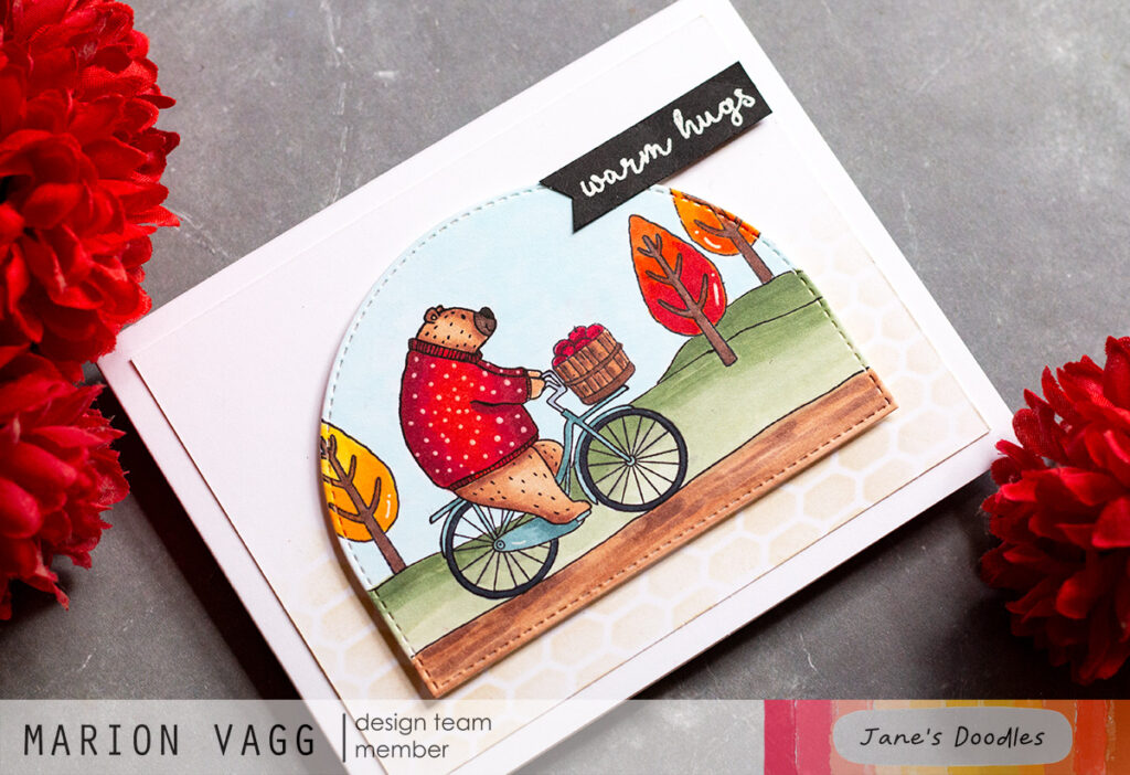 Made Marion | A place to share my paper creations